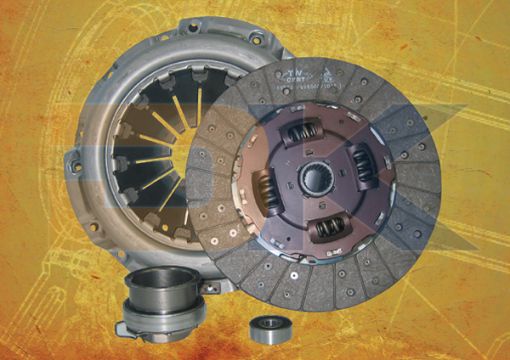 Terrain Tamer Std Clutch Kit Z20/Z24/ka24 D21 D22 Fit For Pathfinder D21, Navara D21 & Navara D22 - Terrain Tamer TTCK6797