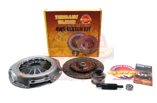 Terrain Tamer Std Clutch Kit Fit For Landcruiser HZJ80 & Landcruiser HZJ81 - Terrain Tamer TTCK6898