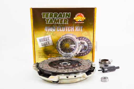 Terrain Tamer H/d Clutch Kit Fit For Landcruiser FZJ80 - Terrain Tamer TTCK6925HP