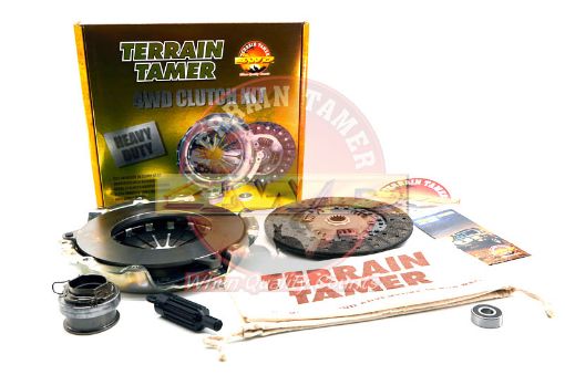 Terrain Tamer H/d Clutch Kit Fit For Landcruiser FZJ75, Landcruiser FZJ78 & Landcruiser FZJ79 - Terrain Tamer TTCK6977HP