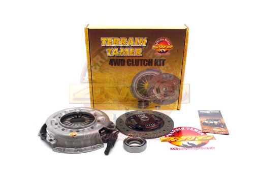 Terrain Tamer Std Clutch Kit Oe Dmf Gu RD28TI Fit For Patrol Gu - Terrain Tamer TTCK7130