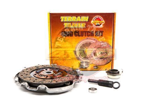 Terrain Tamer Std Clutch Kit WL Diesel Engine Fit For B2500 Unyow, E2500 Skyow/sly0w, Courier Pe & Courier Pg - Terrain Tamer TTCK7178