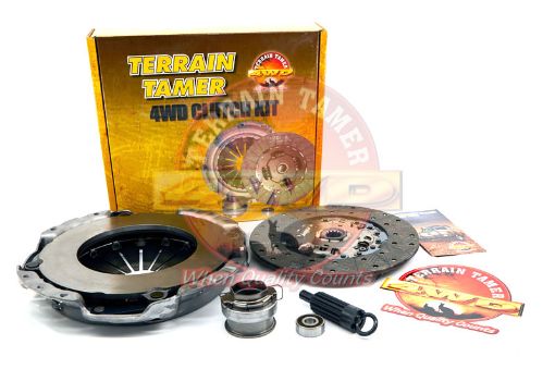 Terrain Tamer Std Clutch Kit Fit For Landcruiser HDJ100 & Landcruiser HDJ101 - Terrain Tamer TTCK7321