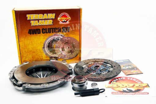Terrain Tamer Std Clutch Kit Fit For Prado GRJ120 & Prado GRJ150 - Terrain Tamer TTCK7584