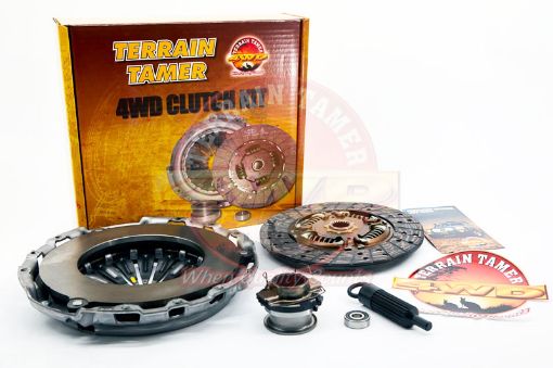 Terrain Tamer Std Clutch Kit Fit For Hilux GGN15 & Hilux GGN25 - Terrain Tamer TTCK7675