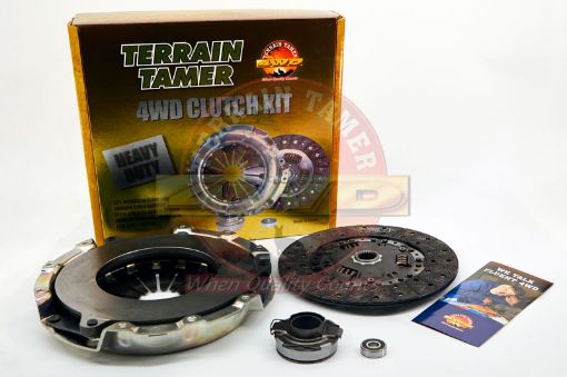 Terrain Tamer H/d Clutch Kit Fit For Prado KZJ120 & Prado KDJ125 - Terrain Tamer TTCK7679HP