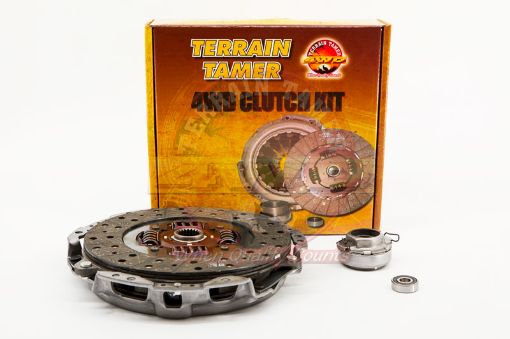 Terrain Tamer Std Clutch Kit Fit For Hilux TGN16 - Terrain Tamer TTCK7687