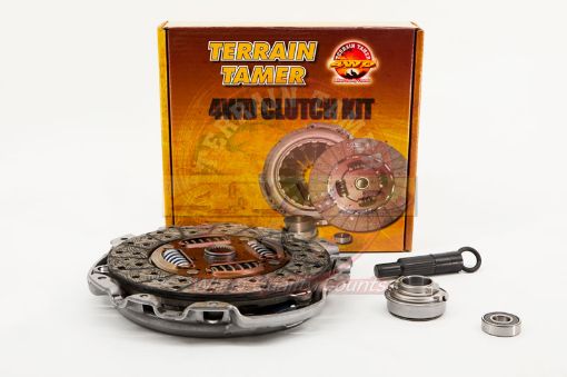 Terrain Tamer Std Clutch Kit 4D56T 6G74 Fit For Triton Ml & Triton Mn - Terrain Tamer TTCK7742
