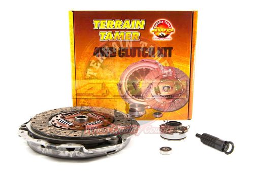 Terrain Tamer Std Clutch Kit Fit For Prado GDJ150, Prado KDJ150 & Prado KDJ155 - Terrain Tamer TTCK8354