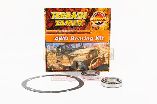 E Locker Bearing & Gasket Kit – TTEL05 - Terrain Tamer TTEL05