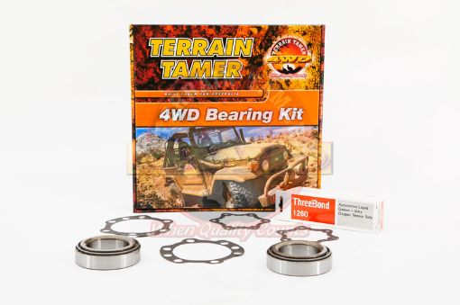 E Locker Bearing & Gasket Kit Ifs Fit For Toyota 90 Series - Terrain Tamer TTEL06