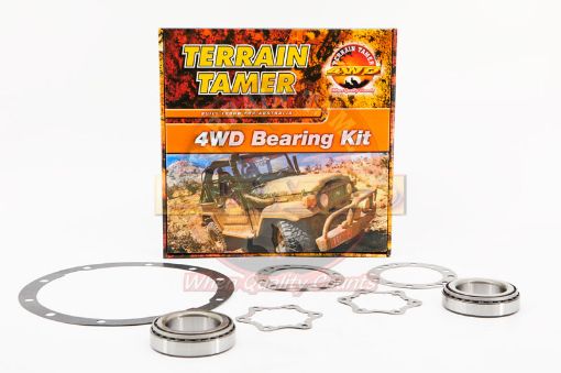 E Locker Bearing & Gasket Kit Fit For Toyota LJ70, RJ70 - Terrain Tamer TTEL07