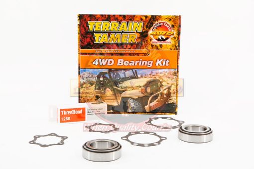 E Locker Bearing & Gasket Kit Fit For Toyota 100 Series - Terrain Tamer TTEL12
