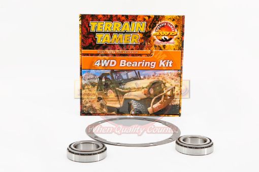 E Locker Bearing & Gasket Kit Fit For Toyota H100 / H200 & Toyota H200 / H300 - Terrain Tamer TTEL14