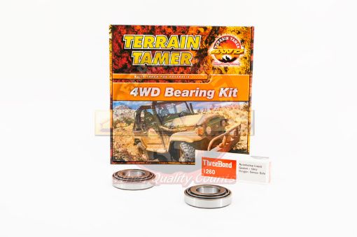 E Locker Bearing & Gasket Kit Fit For Nissan R50 & Nissan D21-D22 - Terrain Tamer TTEL15