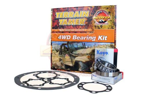 E Locker Bearing & Gasket Kit – TTEL16 - Terrain Tamer TTEL16