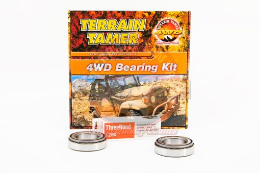 E Locker Bearing Kit Rear D40M D40T - Terrain Tamer TTEL21