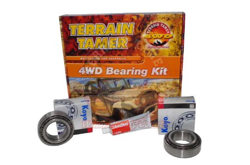 E Locker Bearing Kit Rear Ford Ranger,mazda BT50 - Terrain Tamer TTEL22