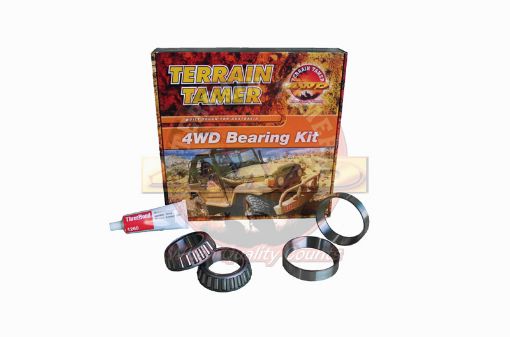 E Locker Bearing Kit Fit For Ford Px/px2 (T6) PX3 Py/p703 - Terrain Tamer TTEL28
