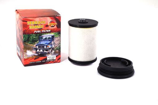 Tt Fuel Filter R2733P R2833P Colorado Rg 4CYL 2.52.8l Diesel Fit For Colorado Rg, Colorado Z71 & Colorado 7 Rg - Terrain Tamer TTF-630