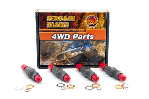 Injector Set 3L Fit For Hilux LN106, Hilux LN107, Hilux LN111 & Hilux LN130 - Terrain Tamer TTIKGR8