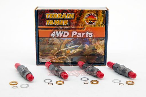 Injector Set Surf 2LTE Engine Fit For Surf LN130 - Terrain Tamer TTIKGR8A