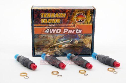 Injector Set Surf 2LT Fit For Surf LN130 - Terrain Tamer TTIKGR8B