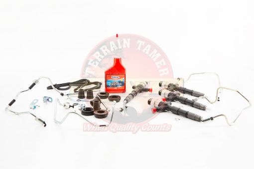 Terrain Tamer TTIK09420 Common Rail Injector Kits reference image – actual product may vary