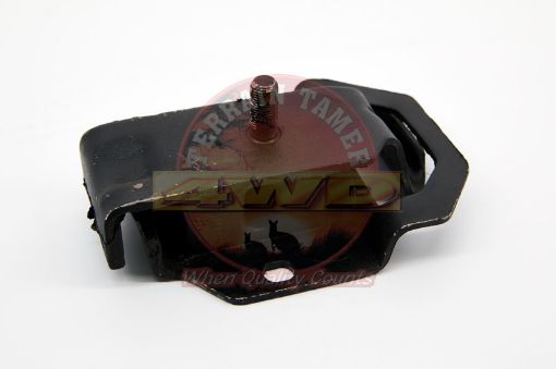 Engine Mount Front 2.6lp L/H Mtm Fit For Rodeo Tfr 17 - Terrain Tamer TTM0288A