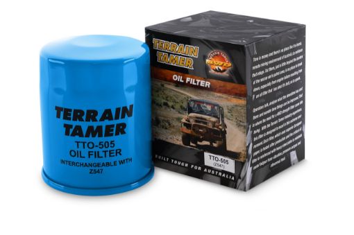 Tt Oil Filter Z547 Fit For Navara D22, Navara D40, Pathfinder R50 & Pathfinder R51 - Terrain Tamer TTO-505