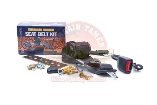 Seat Belt Front Passengers Side Will Not Suit Air Bag Fit For Landcruiser FZJ80, Landcruiser HDJ80 & Landcruiser HZJ80 - Terrain Tamer TTSB6295