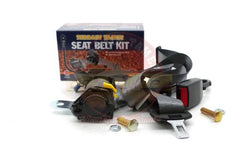 Seat Belt Front Passengers Bucket Side Will Not Suit Air Bag Fit For Landcruiser VDJ78 & Landcruiser VDJ79