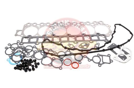 Gasket Set VRS TB42 TB42E with Head Gasket Fit For Patrol Gq - Terrain Tamer TTV2019KC