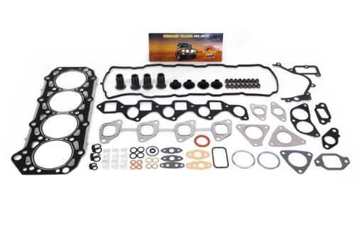 Gasket Set VRS ZD30 Patrol with Head Gasket Fit For Patrol Gu - Terrain Tamer TTV2318SSZ2