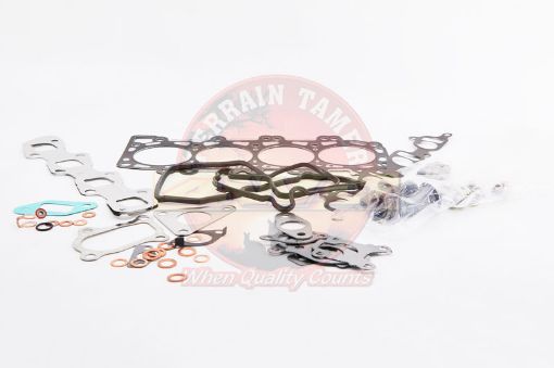 Gasket Set VRS YD25T 8 Port Engine Import with Head Gasket Fit For Navara D22 - Terrain Tamer TTV4050SS6