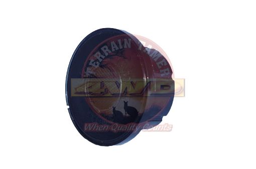 Bush Shackle Front of Rear Pro Bush Synthetic - Terrain Tamer TT683