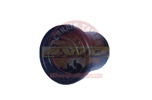 Bush Shackle Rear of Rear Upper Pro Bush Synthetic – TT753P - Terrain Tamer TT753P