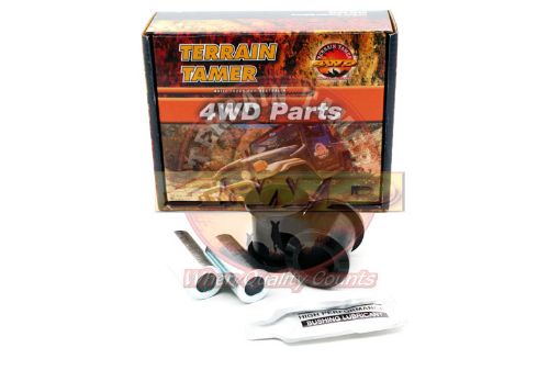 Bush Kit Panhard Rodd Contains 2 X Bushes Fit For Landcruiser GRJ200, Landcruiser UZJ202, Landcruiser UZJ200 & Landcruiser VDJ200 - Terrain Tamer TT83479