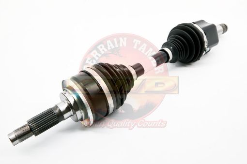 CV Joint & Axle Shaft Assy L/H Fit For Mazda BT50 & BT50 Up/ur - Terrain Tamer UF9T2560X