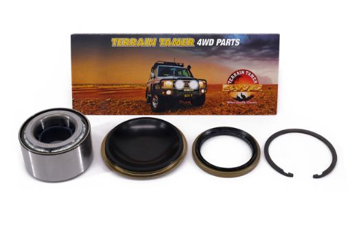 Wheel Bearing Kit Front 2WD Fit For Hilux TGN10, Hilux TGN16, Hilux GGN15 & Hilux KUN15 - Terrain Tamer WBK16