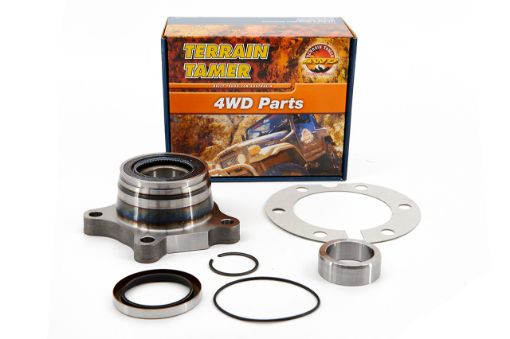 Wheel Bearing Kit Rear L/H Without Abs Fit For Prado KDJ120, Prado KZJ120, Prado RZJ120 & Prado GRJ120 - Terrain Tamer WBK19L