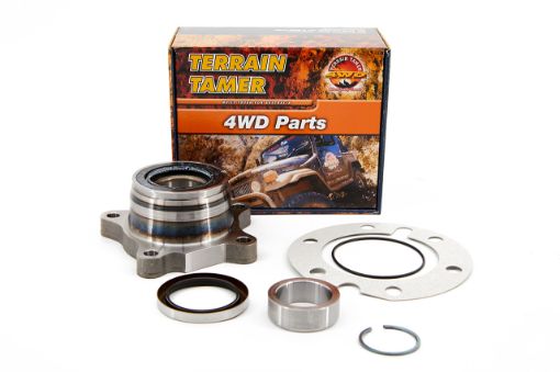 Wheel Bearing Kit Rear R/H Without Abs Fit For Prado KDJ120, Prado KZJ120, Prado RZJ120 & Prado GRJ120 - Terrain Tamer WBK19R