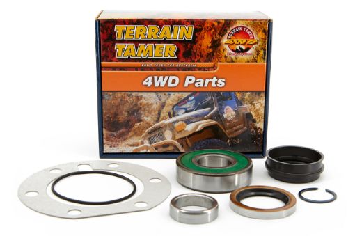 Wheel Bearing Kit Rear Suits Drum Brake Fit For Prado KZJ70, Prado KZJ71, Prado KZJ73 & Prado KZJ78 - Terrain Tamer WBK21