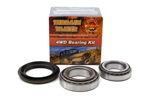 Wheel Bearing Kit Front Fit For Pathfinder WD21, Terrano WD21, Nissan 720 & Navara D21 - Terrain Tamer WBK27