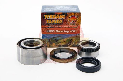 Wheel Bearing Kit Rear Fit For Triton Ml to Mq & Fullback - Terrain Tamer WBK30