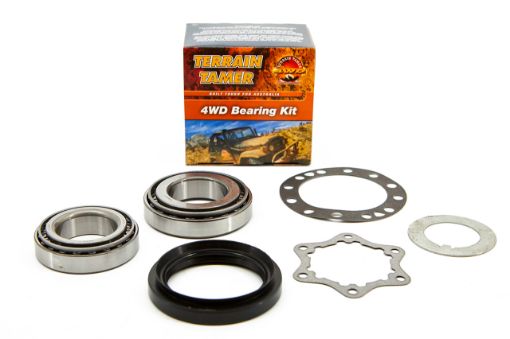 Wheel Bearing Kit Front Fit For Patrol Mk & Patrol Mq - Terrain Tamer WBK3079