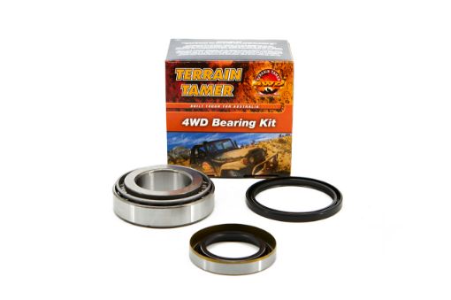 Wheel Bearing Kit Rear (H233B or H260 Diff) Fit For Patrol Mq & Patrol Mk - Terrain Tamer WBK3081