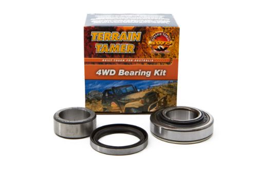 Wheel Bearing Kit Rear Suzuki Sierra Except Utility Fit For Sierra Sj - Terrain Tamer WBK3101