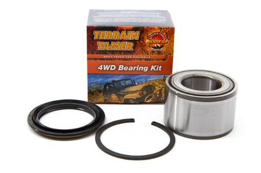 Wheel Bearing Kit Front 4WD Fit For Ranger Pj, Ranger Pk, Bravo B25H & Bravo B26H - Terrain Tamer WBK32