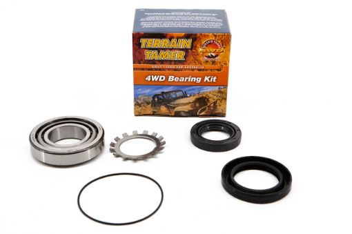 Wheel Bearing Kit Rear Without Abs Fit For Ranger Pj, Ranger Pk, BT50 Un & Bravo B Series - Terrain Tamer WBK4100